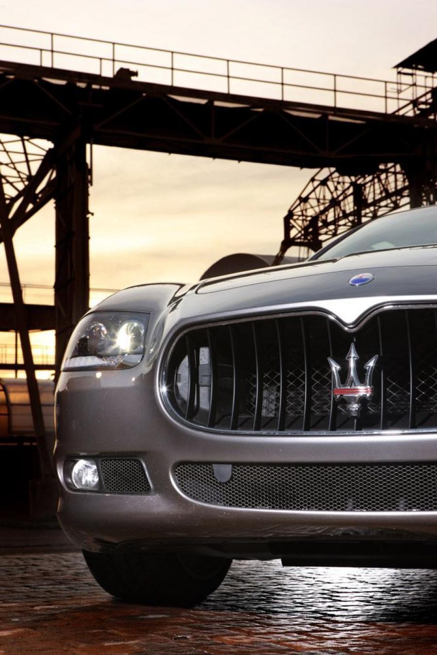  Maserati Quattroporte Sport GT S 2009 года  (фото 56 из 102)